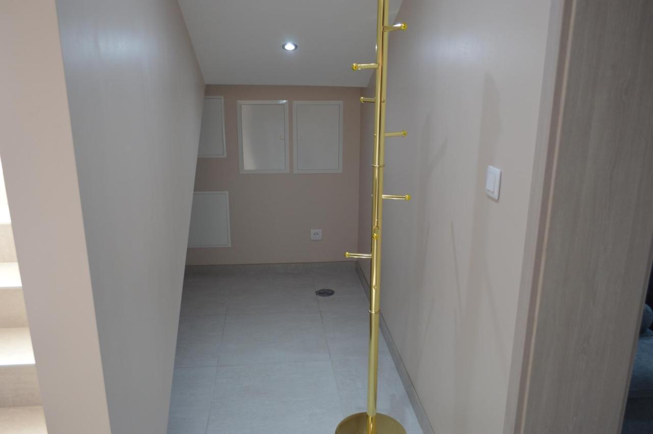 Appartement Timgad ジェラールメ エクステリア 写真