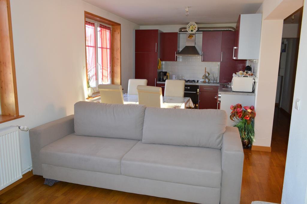 Appartement Timgad ジェラールメ 部屋 写真