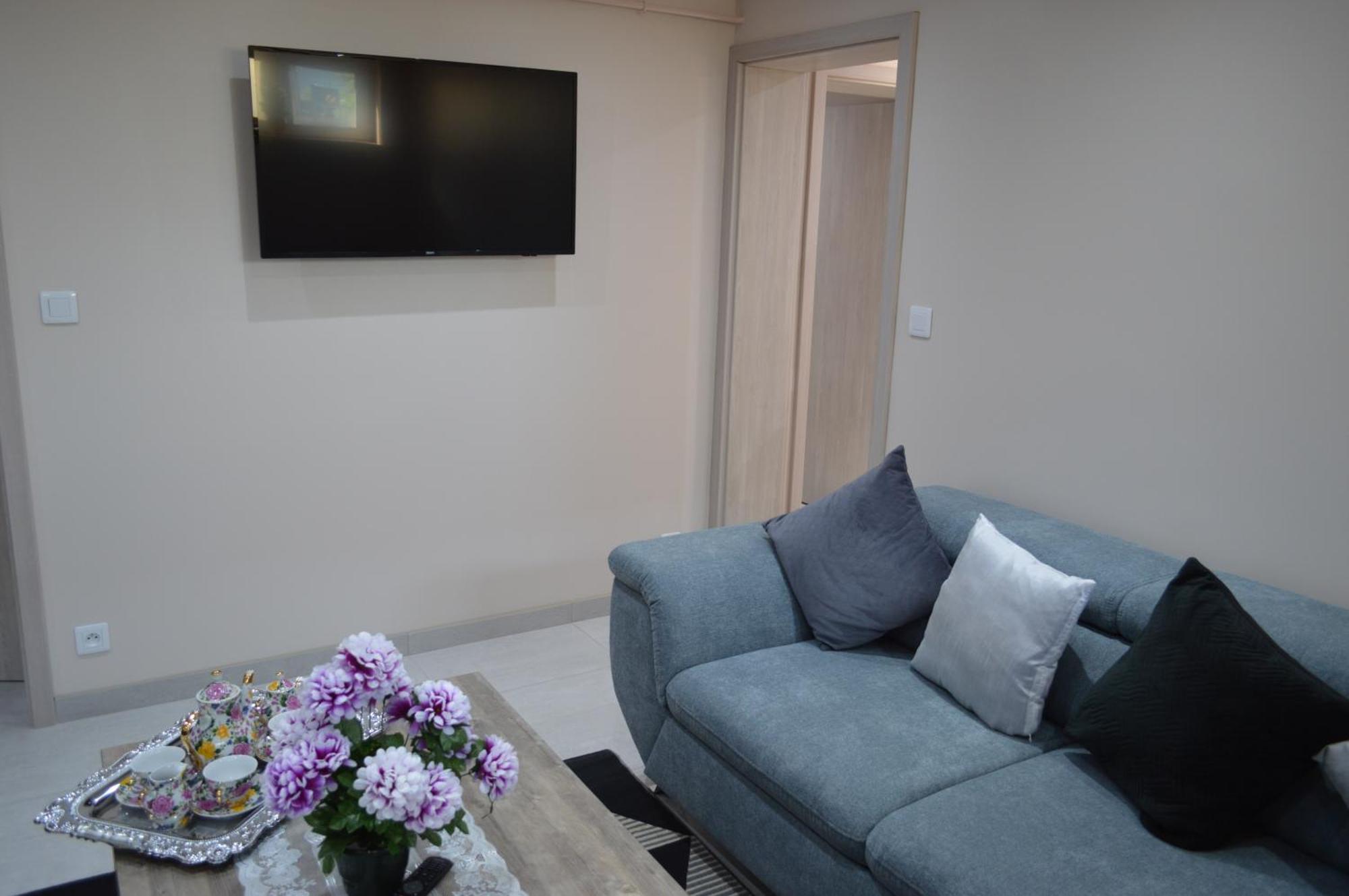 Appartement Timgad ジェラールメ エクステリア 写真
