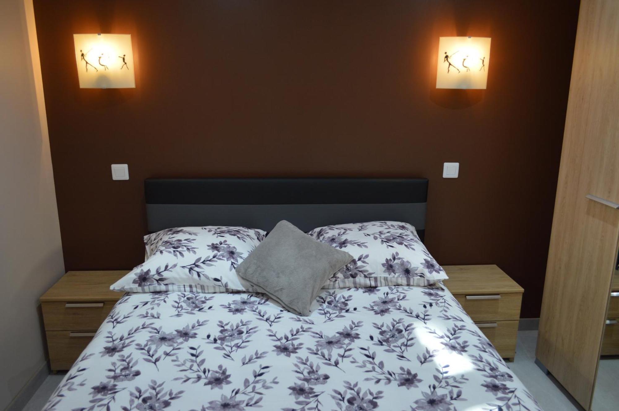Appartement Timgad ジェラールメ エクステリア 写真