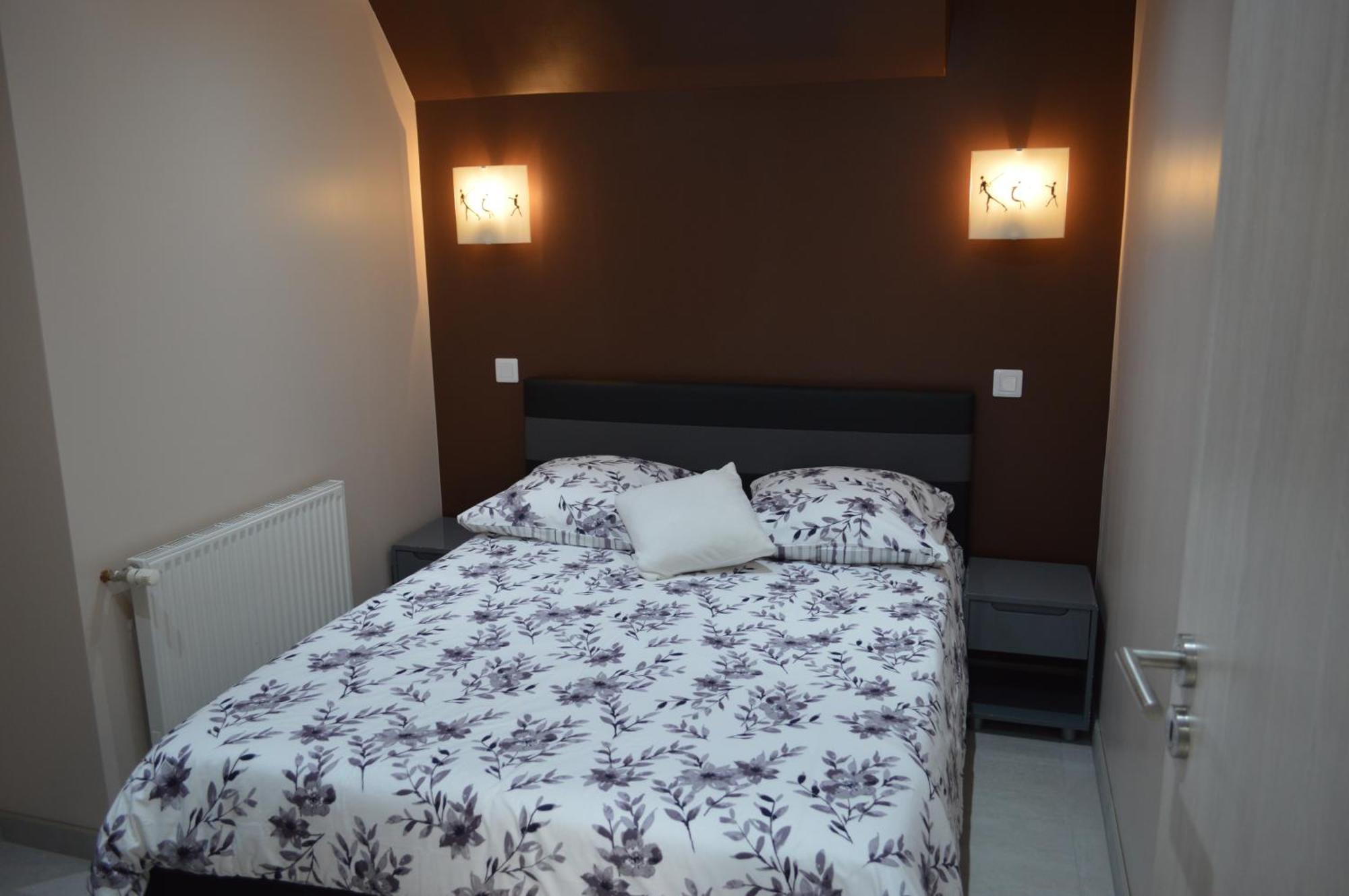 Appartement Timgad ジェラールメ エクステリア 写真