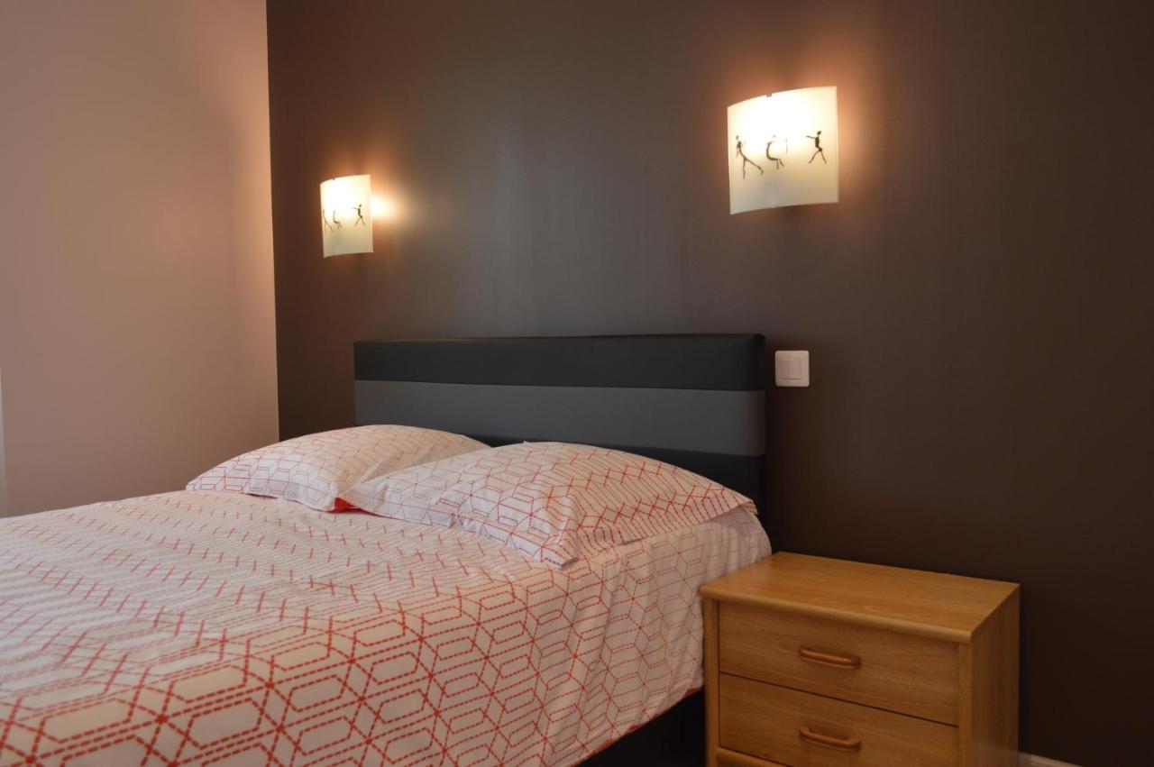 Appartement Timgad ジェラールメ エクステリア 写真