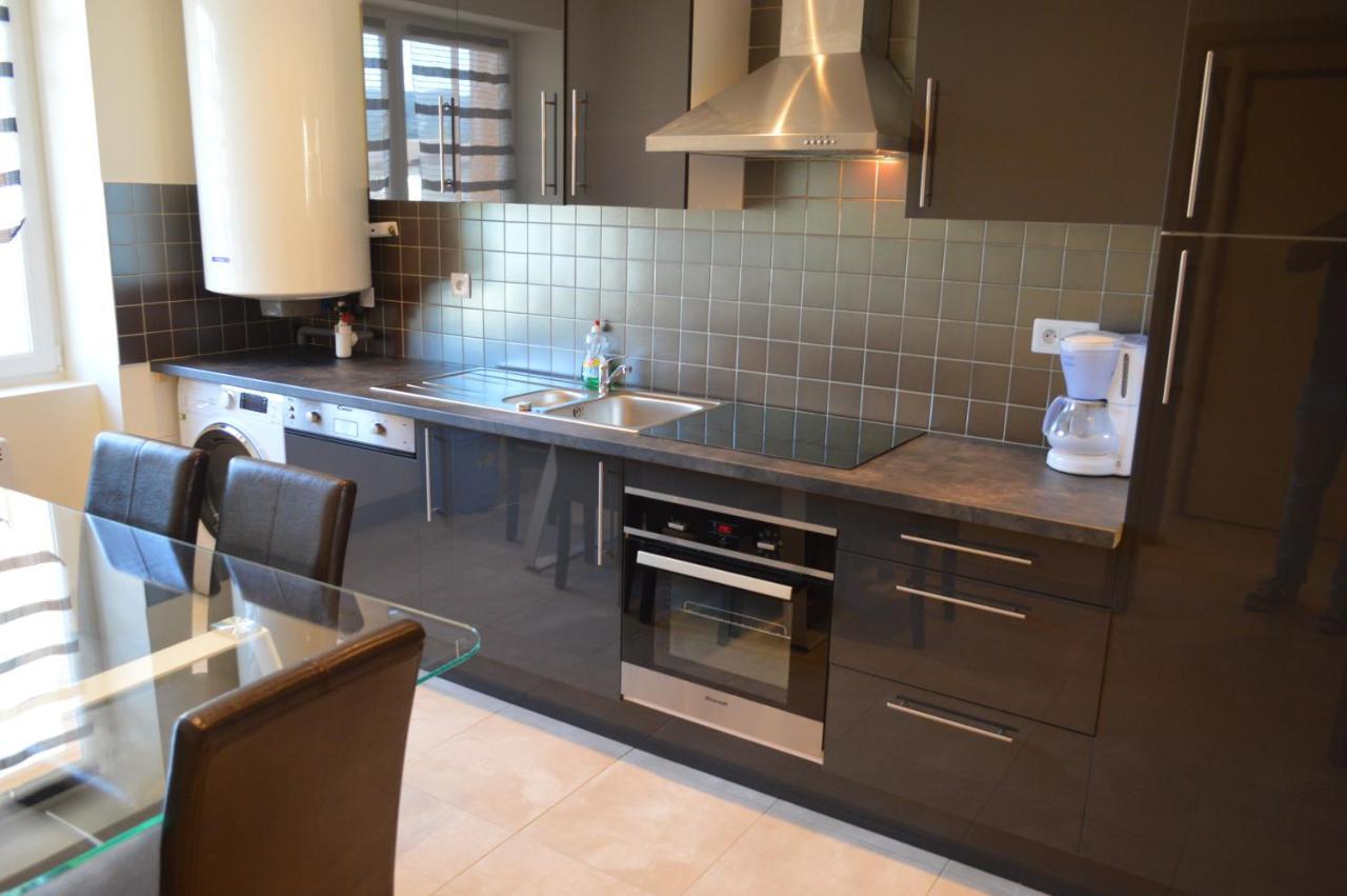 Appartement Timgad ジェラールメ エクステリア 写真