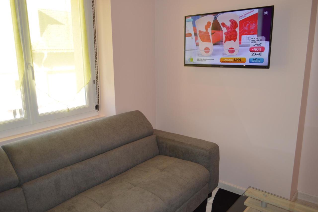 Appartement Timgad ジェラールメ エクステリア 写真