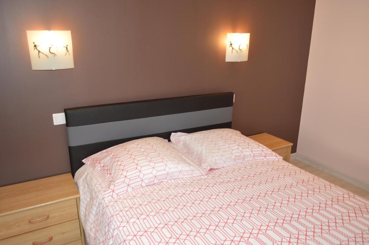 Appartement Timgad ジェラールメ エクステリア 写真