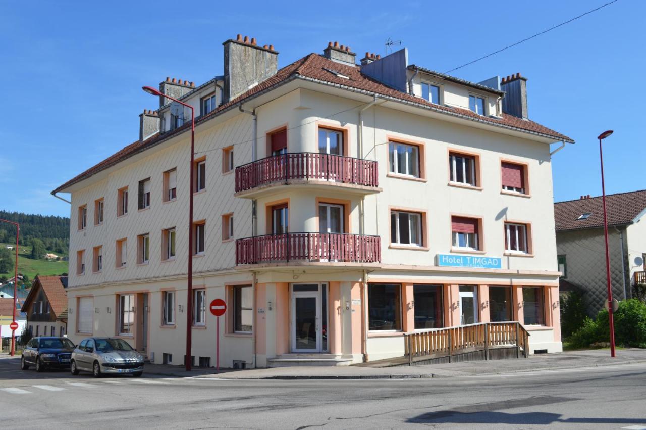 Appartement Timgad ジェラールメ エクステリア 写真